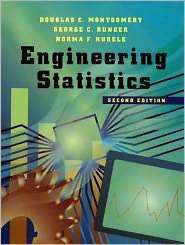 Engineering Statistics, (0471388793), Douglas C. Montgomery, Textbooks 