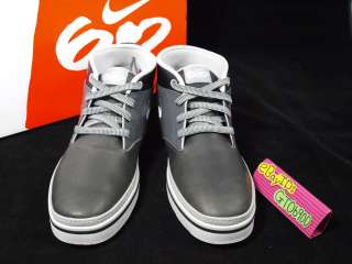 Nike Brazen Black Grey US9.5~10 Skateboarding 407715005  