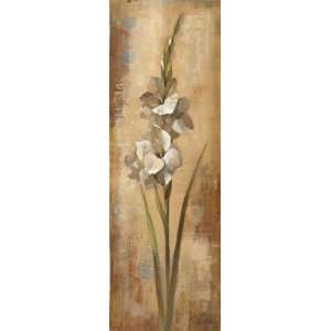  Floral Grace I by Silvia Vassileva. Size 36.00 X 12.00 Art 