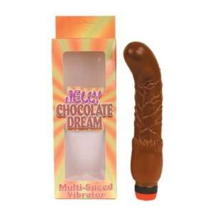  Jelly chocolate dream, veined g spot Health & Personal 