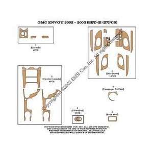   Kit 02 04   27 pieces   Mustard Birdseye Maple (7 221) Automotive