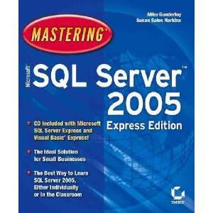  Microsoft SQL Server Express 2005
