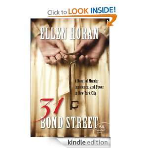 31 Bond Street Ellen Horan  Kindle Store