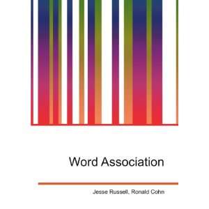 Word Association [Paperback]
