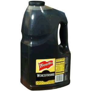 Frenchs Worcestershire Sauce   1 gallon Grocery & Gourmet Food