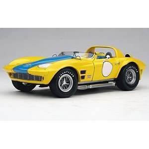   1964 Corvette Grand Sport Roadster 98 Chicago Hobby Show Toys & Games