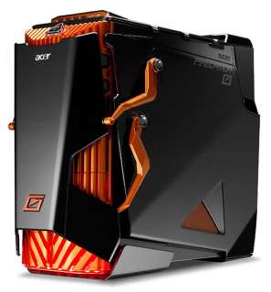  Acer Predator AG7750 U2222 Extreme Gaming Desktop (Orange 