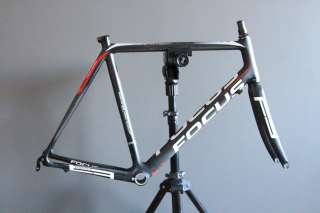 FOCUS Cayo Expert carbon fiber road bike frameset bb30   60cm   XXL 