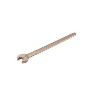  Ampco 2522, Long Handle Open End Wrench, 15 Degree, 34MM 