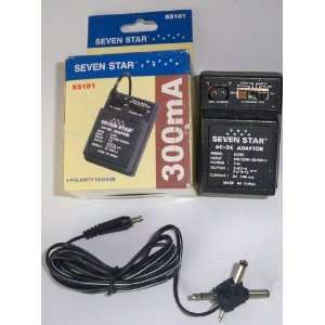  Seven Star Battery Eliminator SS101 Electronics