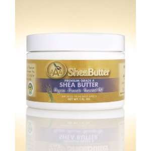   with a Hint of Organic Lavender Essential Oil 1 oz. By AAA Shea Butter