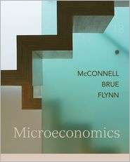 Microeconomics, (0073365955), Campbell R. McConnell, Textbooks 