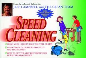   Spring Cleaning by Jeff Campbell, Random House 