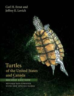   Turtles of the United States and Canada by Carl H 