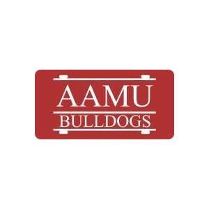  AAMU BULLDOGS BAR GARNET 14/SILVER 00