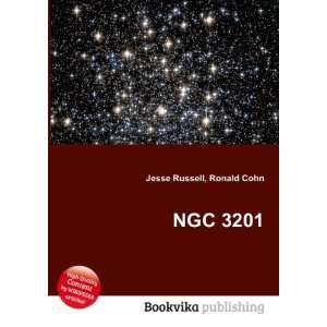 NGC 3201 Ronald Cohn Jesse Russell  Books