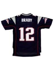 Reebok New England Patriots Tom Brady Youth Replica Jersey