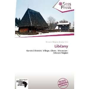  Libany (9786138818014) Blossom Meghan Jessalyn Books