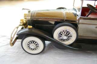 VINTAGE 1928 LINCOLN AM RADIO 10 MODEL CAR MIP BATT OP  