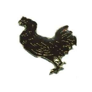  Chicken Hen Hat Lapel Tac Pin 