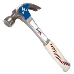  Atlanta Braves MLB Pro Grip Hammer