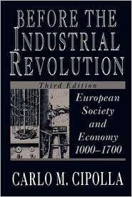   Revolution, (0393311988), Carlo M. Cipolla, Textbooks   