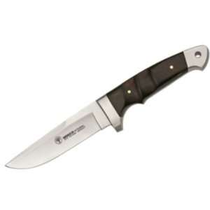  Boker Knives 588 Vollintegral Fixed Blade Knife with Wine 