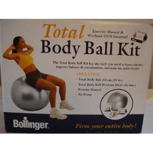  Bollinger Total Body Ball Kit