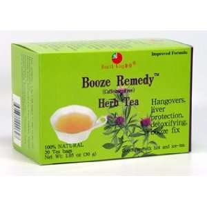  Health King Enterprise Booze remedy Herb Tea 20 Bag 