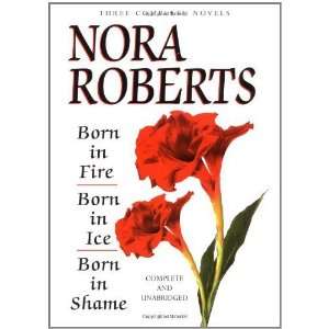   Born In Shame Three Complete Novels [Hardcover] Nora Roberts Books