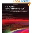 The Audio Programming Book by Richard Boulanger, Victor Lazzarini and 