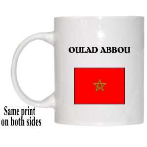  Morocco   OULAD ABBOU Mug 