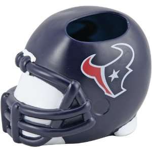 Houston Texans Helmet Toothbrush Holder 