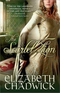the scarlet lion elizabeth chadwick paperback $ 10 98 buy
