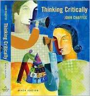   Critically, (0618947191), John Chaffee, Textbooks   