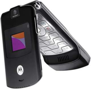 44.99 New Motorola RAZR V3 AT&T T mobile Unlocked GSM Cell Phone 