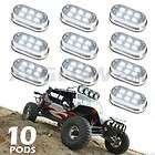 LED Rock Lights for JEEP 4x4 Off road Fender Lighting items in XK GLOW 