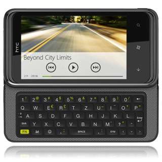 Brand New HTC 7 Pro   8GB   Black (Unlocked) Smartphone 4710937347821 