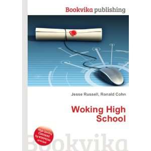  Woking High School Ronald Cohn Jesse Russell Books