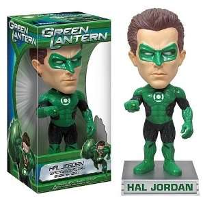   Jordan   Green Lantern Movie   Wacky Wobbler Bobble Head Toys & Games