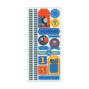  Thomas & Friends Stickers/Borders Packaged   Accents 