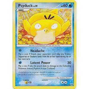  Pokemon   Psyduck (87)   Platinum Toys & Games
