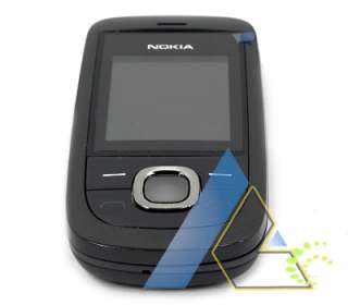 New Nokia 2220 Slide Graphite FM Unlocked Mobile Phone+2Gift+1 Year 