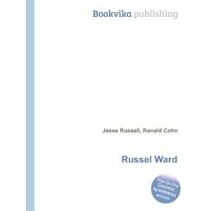  Russel Ward Ronald Cohn Jesse Russell Books