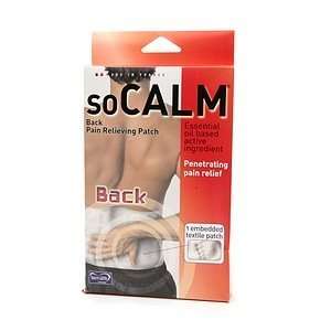  SOCALM OTC Back Pain Relief 2 in 1 Support Plus Active 