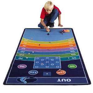  Marble Game Carpet with Marbles Toys & Games