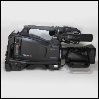 Sony PMW 320K XDCAM EX HD Camcorder w/16x Zoom Lens  