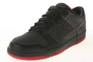    Nike 330938 002 NYX Dunk Low Black US 11.5 Men Shoes Shoes