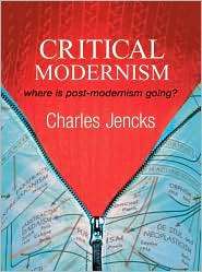    Modernism, (0470030119), Charles Jencks, Textbooks   