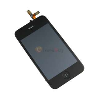 New LCD Display Screen Digitizer Assembly For iPhone 3G  